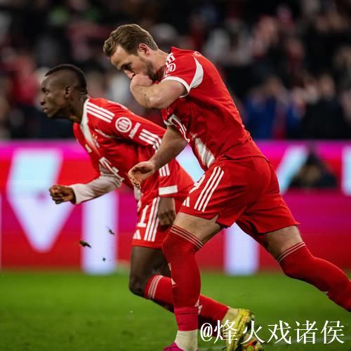 2-2！17岁新星闪耀，凯恩临危救主，87分钟绝平