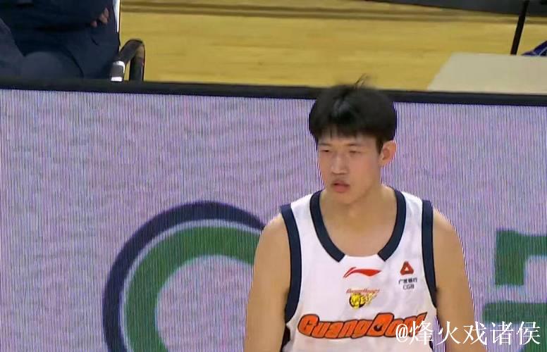 张昊不打+杜润旺有伤！广东祭出奇兵，这可是近10年天赋最强之人