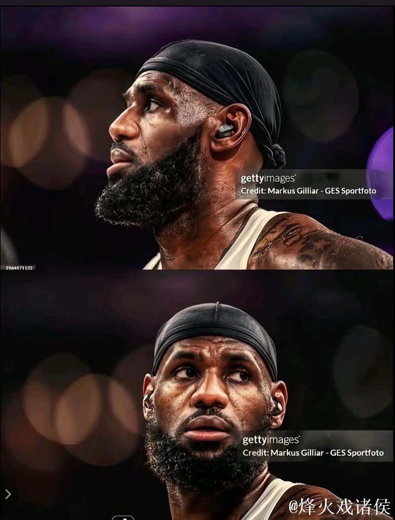 要告别了？名记：詹姆斯可能打完下个赛季退役