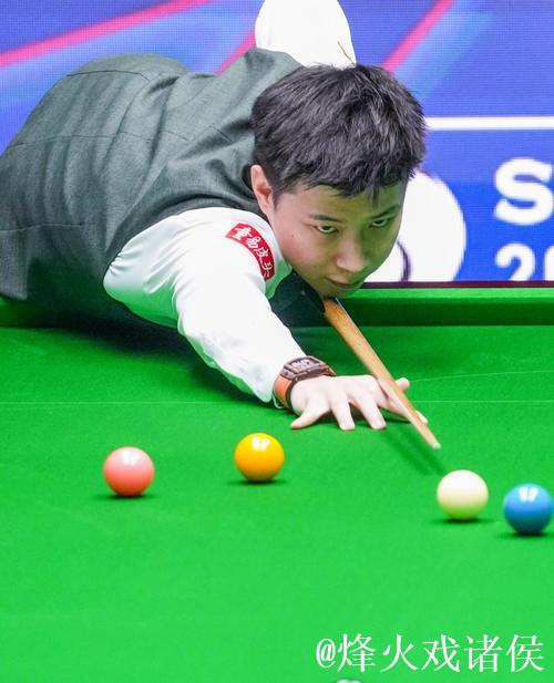 大师赛奖金榜：中国5将冲冠+327万，赵心童3将各夺37万，丁俊晖23万