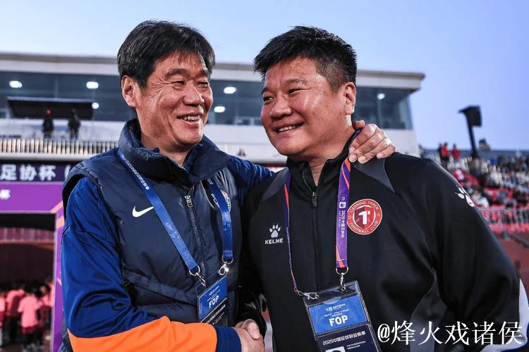 足协杯16强诞生：四队下克上 广西恒宸成最大黑马