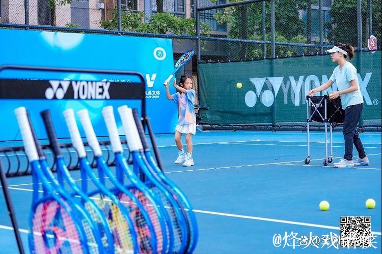 决战鹏城！2025“郑洁杯”青少年网球巡回赛全国总决赛开赛