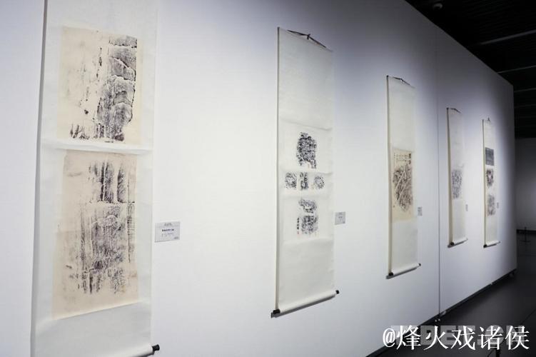 青海玉树“远古史画”石刻拓片展：跨域展陈里的文明印记